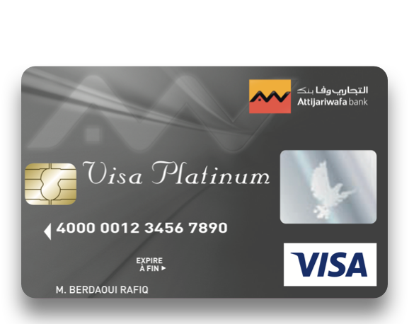 Carte Platinium