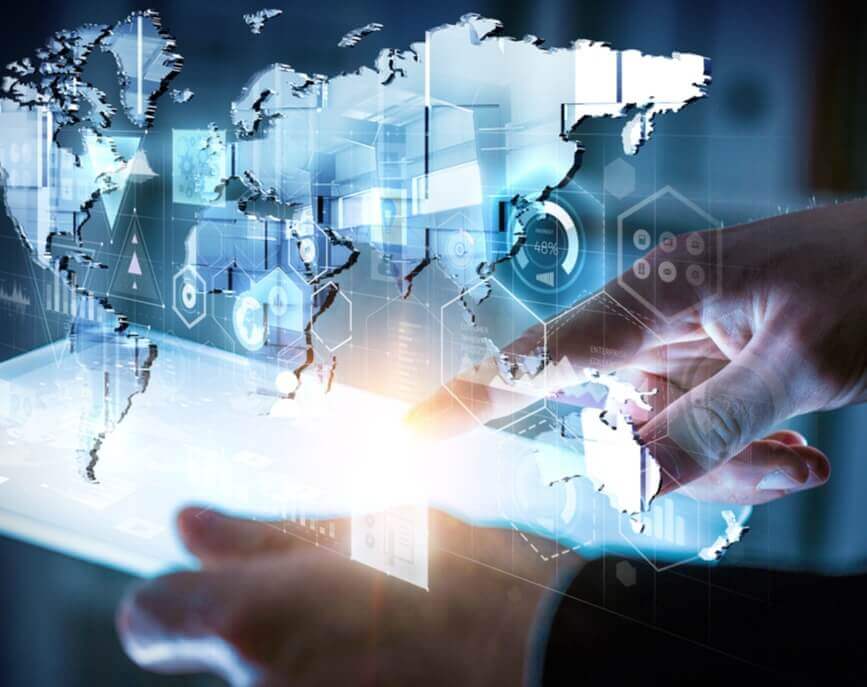 Nos solutions digitales pour l’international