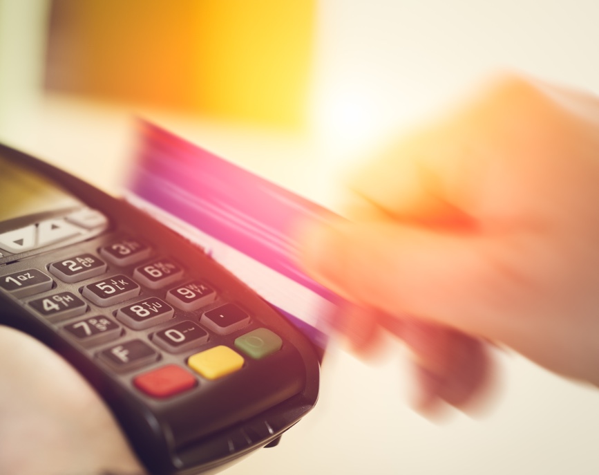 Terminal de Paiement Électronique