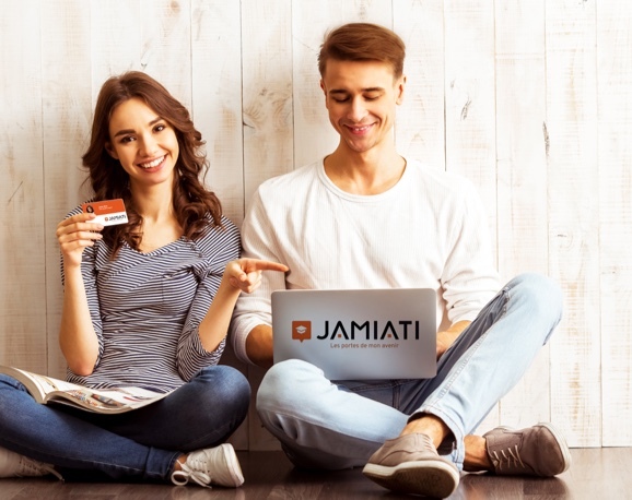 Carte Jamiati